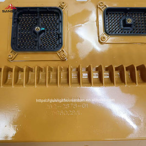 Suku cadang ekskavator 262-2878 2622878 ECU untuk mesin C9 C15 modul mesin pemuat roda 962H 966H 972H 980H - Product Image 6