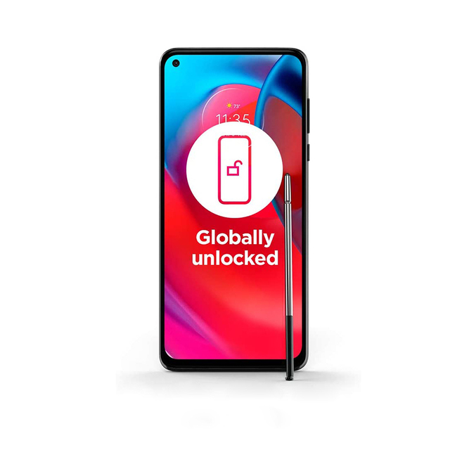 G Stylus 128GB LTE/CDMA 6.2 Inch Screen Dual SIM Smartphone with Quick Charge 65W Android 11 Wholesale