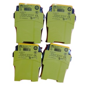 Nuevo Relé de Seguridad Original 777760 X8P 24 VDC 3n/o 2n/c 2so en Stock - Product Image 1