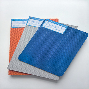 Cường độ cao gfrp tấm phẳng chống trượt <span class=keywords><strong>FRP</strong></span> Bảng điều khiển mịn gelcoat kết thúc cho sàn sử dụng cắt uốn cong hàn sợi vật liệu thủy tinh - Product Image 4