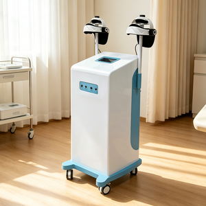Equipo de Neuromodulación para Hospitales Psiquiátricos con Intensidad de Terapia Magnética Ajustable, Proveedor de Dispositivos RTMS - Product Image 1