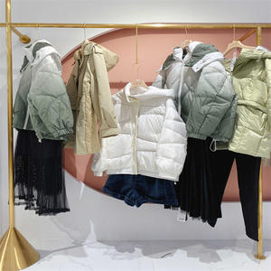 <span class=keywords><strong>Ropa</strong></span> de Invierno de Moda para <span class=keywords><strong>Mujer</strong></span>, Usada, con Descuento, de Poliéster, Talla Única, Liquidación al por Mayor, Envío Mixto - Product Image 2