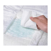 Nouvelle promotion couches lavables pour adultes pantalons en plastique couche-culotte pour adultes ultra-mince
