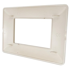 Champagne Technopolymer Plate Compatible With 3P <b>Smart</b> Power <b>Socket</b> Plug - Product Image 3