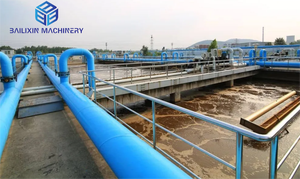 BLX Sản Phẩm Bán Chạy Mới Hệ Thống Định Lượng Clo Tự Động Cho Nước Thải - Product Image 4