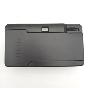 กล้องฟิล์ม 35 มม. แบบใช้ซ้ำได้ พร้อมแฟลช สไตล์วินเทจ สำหรับมือใหม่ ถ่ายภาพง่าย ดีไซน์กะทัดรัด จากโรงงานโดยตรง - Product Image 5