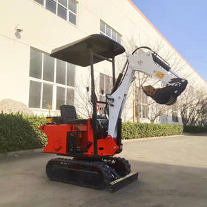 จีนร้อนขายที่เล็กที่สุดมินิรถขุดไฮดรอลิตีนตะขาบรถขุด Grapple สิ่งที่แนบมาขุดในดูไบ - Product Image 4