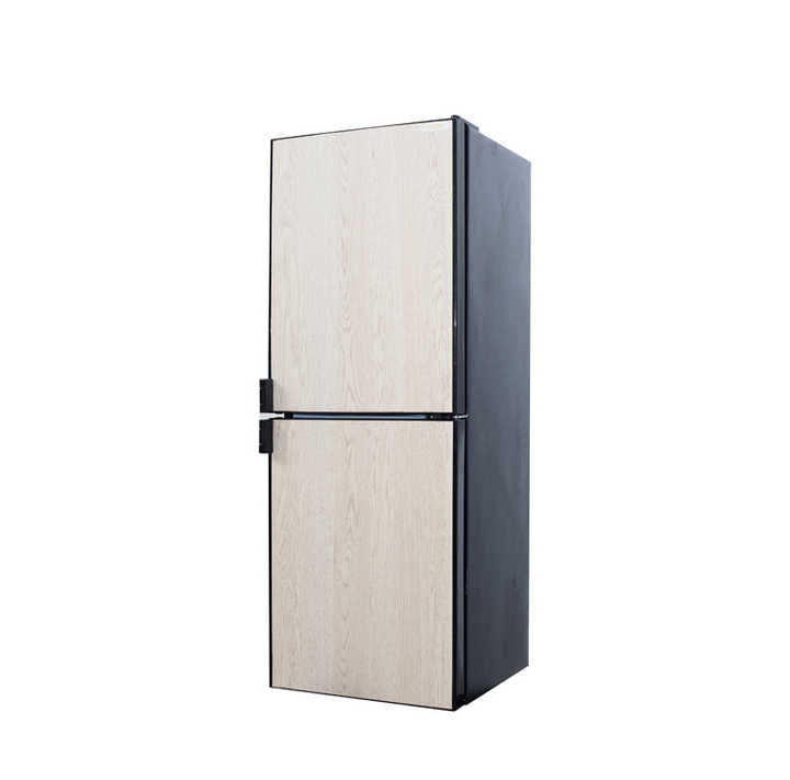 RV Fridge 12V Refrigerator Ac/DC Power Compressor Car Freezer Electric ...