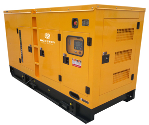 เครื่องกำเนิดไฟฟ้า 15 kVA 12kW แบบเงียบ ระบบเฟสเดียว/สามเฟส สำหรับสำรองไฟฉุกเฉิน เหมาะสำหรับการใช้งานเชิงพาณิชย์ขนาดเล็ก - Product Image 2