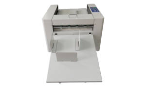 SENWEI SMFM370Y320 Machine de rainage de papier numérique Creaser manuel de bureau et Machine de rainage perforante - Product Image 5