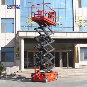 <span class=keywords><strong>Plateforme</strong></span> élévatrice à ciseaux automotrice, nacelle élévatrice autonome pour la <span class=keywords><strong>location</strong></span> - Product Image 2