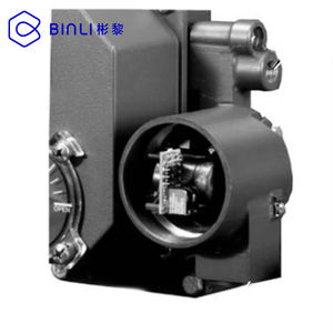 Posicionador Neumático 3710 y Actuadores Rotatorios de Pistón, Sistema de Control Certificado ATEX OEM, Proveedor en Stock - Product Image 3