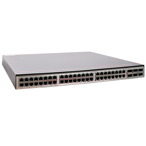 Commutateurs de centre de données CE6881H-48T6CQ-K 02354VSW 48*10ge SFP+, 6*100ge Qsfp28, 2*Modules d'alimentation AC - Product Image 4