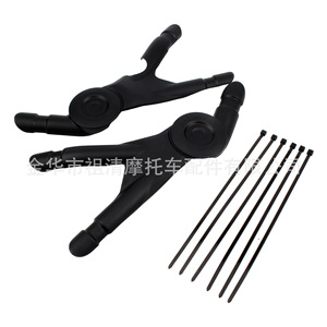 Protectores de chasis de motocicleta Zuqing para Bmw R1200Gs Lc Adv 2013-2015, protectores laterales izquierdo y derecho, placas antideslizantes - Product Image 1