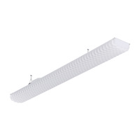 Iluminación para Cancha de Bádminton, Luces LED Antideslumbrantes de 11,000 Lúmenes, con Empalme sin Interrupciones, Regulables, Antideslumbrantes, Tipo Diamante, Zhi Zhen