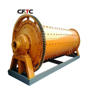 Molino de Bolas de Tipo Seco y Húmedo para Ahorro de Energía, Máquina de Molienda para Minería de Oro - Product Image 1