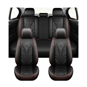 Xiangta nouvelles housses de siège de <span class=keywords><strong>voiture</strong></span> de luxe en cuir de haute qualité <span class=keywords><strong>7</strong></span> <span class=keywords><strong>places</strong></span> taille universelle ensemble de housses de siège de <span class=keywords><strong>voiture</strong></span> universel quatre saisons - Product Image 1