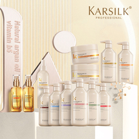 Sampo Vegan untuk Pencegahan Rambut Rontok dengan Formula Melembapkan dan Menutrisi, Anti-Ketombe & Pengontrol Minyak, Tersedia Grosir