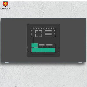 CHNLAN <span class=keywords><strong>7</strong></span> pouces FX9 Tuya Centre de contrôle à distance tactile intelligent, commutateur de scène intelligent, amplificateur mural d'éclairage Zigbee WiFi - Product Image 5