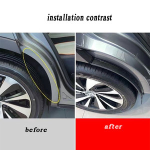 Guardabarros para Ruedas de <span class=keywords><strong>Coche</strong></span> para Byd Yuan up Atto 2 Pro 2024 2025 2026, Cubiertas Protectoras para Automóviles - Product Image 4