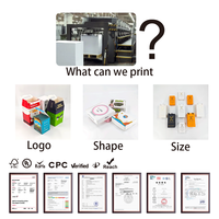 Boîte d'emballage élégante pour vêtements et chaussures en carton ondulé noir élite, finition noire mate de luxe, design esthétique, service de conception rapide en 4 heures