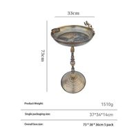 Vente en gros de bassin de bain pour petits oiseaux, conception de ferronnerie rétro pour jardin, cour, arrangement floral extérieur, produit d'observation des oiseaux pour arrière-cour
