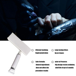 Nouveau Matériau 60% Crème Tatouage Pigment Microblading & Kit de Lamination des Sourcils Personnalisation Gratuite Fourniture Marque Privée - Product Image 3