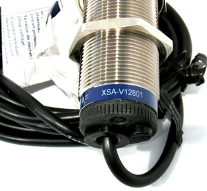 Capteurs de proximité inductifs SAV12801 XS, surveillance de rotation, <span class=keywords><strong>M30</strong></span>, Sn10mm, 120...3000c/mn, 24...240VAC/DC - Product Image 5