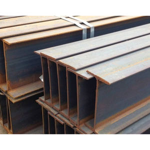 Trave H in acciaio inossidabile 150x100mm ad alta resistenza per recinti e strutture costruttive - Product Image 5