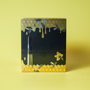 Boîte en papier kraft écologique à marque privée pour sachets de <span class=keywords><strong>miel</strong></span> en acier dur VVIP <span class=keywords><strong>Royal</strong></span> Gummy Pussycat Etumax Packs <span class=keywords><strong>Miel</strong></span> Vente en gros - Product Image 1
