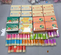 Kotak Misteri Sonny Angels Pumpkin Patch Asli, Tersedia Berbagai Seri, Edisi Terbatas Halloween, Figur Mini Lucu, Koleksi Mainan Seni