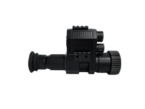 Tầm nhìn ban đêm kỹ thuật số Phạm vi 5x Zoom quang học 1.8mp CMOS cảm biến 32GB SD lưu trữ ai ghi video Điều Chỉnh chéo chiến thuật - Product Image 3