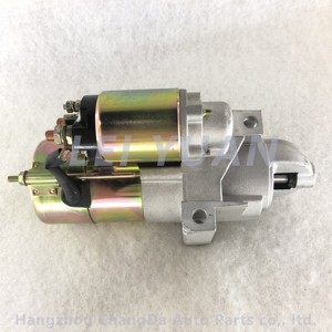 มอเตอร์สตาร์ทรถยนต์ 12V ใหม่สำหรับ CHEVROLET ASTRO SILVERADO TAHOE GMC BLAZER 9000879 10465545 12572233 22143DR เครื่องยนต์สตาร์ทเตอร์ - Product Image 2