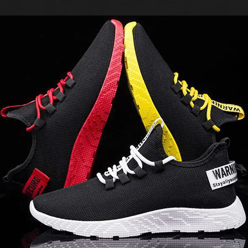 Wangdu Wuhu Shoes Factory Stock promocional Hombre Zapatos casuales Zapatillas listas para enviar