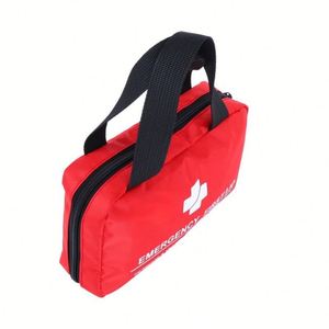 Trousse médicale pratique, trousse de premiers soins pour la survie en plein air, étui compact, équipement de randonnée, camping, urgence, personnalisable - Product Image 2