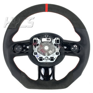 Pièces automobiles OEM <span class=keywords><strong>mini</strong></span> <span class=keywords><strong>Cooper</strong></span> <span class=keywords><strong>volant</strong></span> intérieur personnalisé gen 2 pour BMW <span class=keywords><strong>mini</strong></span> <span class=keywords><strong>Cooper</strong></span> R55 R56 R57 R58 R59 - Product Image 1