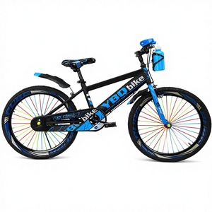 Bicicleta de Montaña MTB de 20 Pulgadas para Niños, de Alta Calidad, al por Mayor, Marca JINGANG-1, para Niños Mayores y Principiantes, Resistente, Talla S - Product Image 4