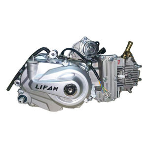 Pièce détachée de moto, pièces de moto tout-terrain 140cc, ensemble <span class=keywords><strong>moteur</strong></span> Lifan 140cc, <span class=keywords><strong>moteur</strong></span> électrique / à kick, monocylindre pour Suzuki - Product Image 4
