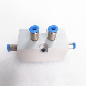 Barre de pression pneumatique WD de haute qualité 00.580.3192 pour machines SM52, SM74, SM102, QM46 – Pièces d'impression offset - Product Image 1