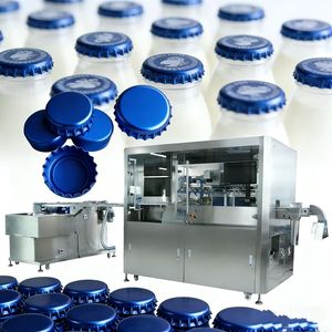 Machine de marquage laser UV 20W tout-en-un pour bouteilles en plastique avec code QR, logo et vision pour la vérification de la lisibilité et l'élimination des défauts - Product Image 1