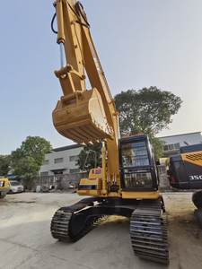 Excavadora Caterpillar 320BL Usada de Gran Potencia y Durabilidad con 20 Toneladas de Peso Operativo y Motor Principal en Existencia - Product Image 6