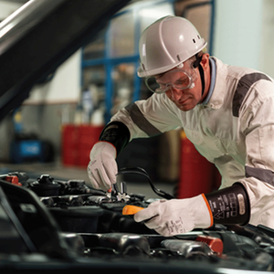 Ansell ACTIVARMR Guantes DE SEGURIDAD Aislamiento eléctrico Nivel 0 <span class=keywords><strong>1000V</strong></span> Guantes con aislamiento de látex - Product Image 4