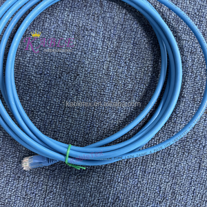 สายแพทช์อีเธอร์เน็ต Cat6 UTP ทองแดง 30 ซม. 0.3 ม. RJ45 สาย LAN <span class=keywords><strong>ความเร็ว</strong></span>สูงระดับกิกะบิตสำหรับแร็คเซิร์ฟเวอร์ - Product Image 4