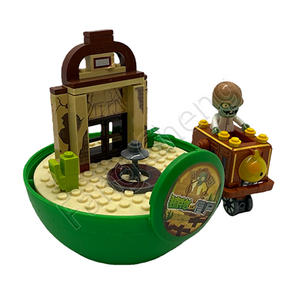 Œuf géant <span class=keywords><strong>PvZ</strong></span> dans une boîte surprise Gashapon - Product Image 3