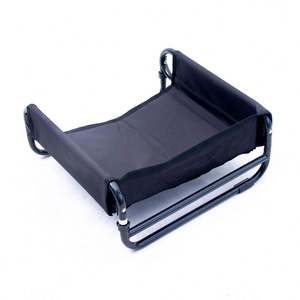 Coussin anti-humidité extra large pour animaux de compagnie, pour l'intérieur et l'extérieur, lit carré amovible pour chien et chat, fourni par l'usine - Product Image 2