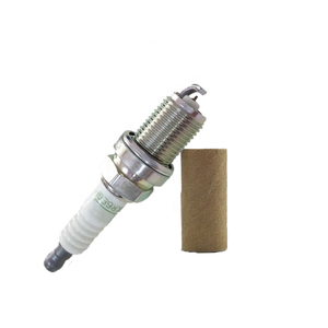 Bujías de Iridio para Auto de Alta Calidad, Paquete de 4 Piezas 7092 para <span class=keywords><strong>Ngk</strong></span> OEM BKR6EGP 7092, Venta Directa de Fábrica - Product Image 4