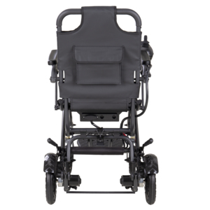 Silla de ruedas de viaje para personas mayores silla de ruedas eléctrica ultraligera para personas mayores - Product Image 5