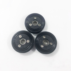 CR1002-B04/B05 Meilleures ventes Poulie de guidage de câble en plastique à bride en nylon - Product Image 3