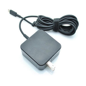 New Wall Charger <b>Type</b> <b>C</b> 20v 2.25A 45W AC square <b>Adapter</b> T303U T304 Power Charger for As Us - Product Image 5