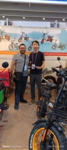 Venta al por mayor de bicicleta <span class=keywords><strong>eléctrica</strong></span> de 16 pulgadas con 2 asientos Velo Electric Cycle E-Bike 500W a mitad de venta <span class=keywords><strong>Fatbike</strong></span> - Product Image 6
